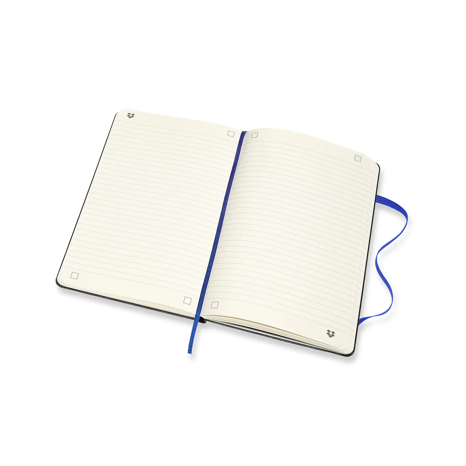 Dropbox Smart Notebook Середній Лінійка - Зображення 3