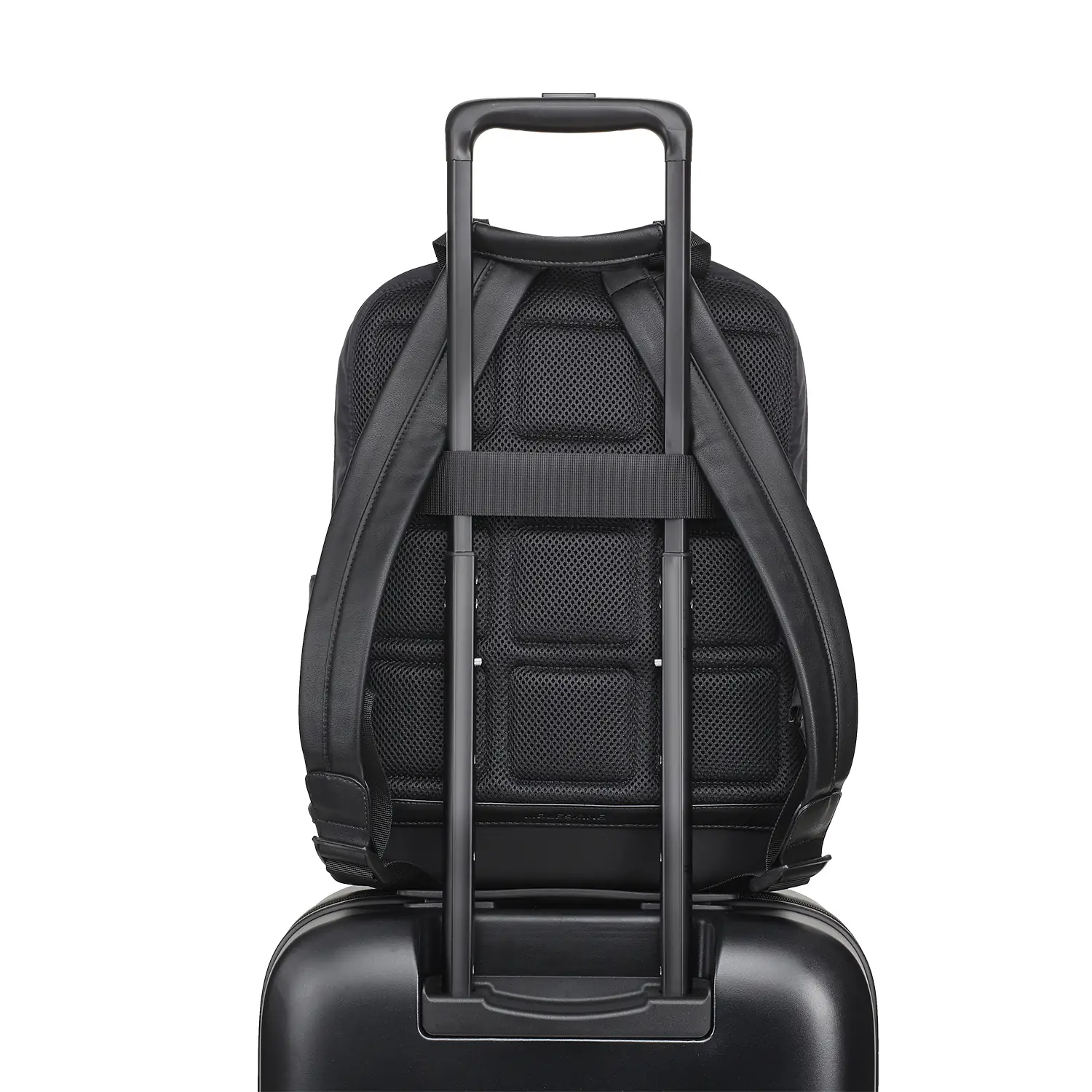 Рюкзак The Backpack Ripstop Nylon Чорний - Зображення 5