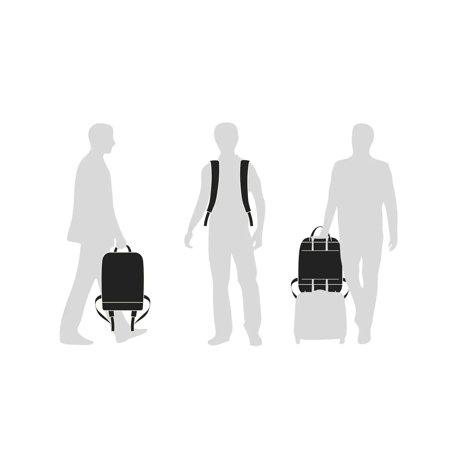 Сумка Metro Device Bag 15" Темно-зелена - Зображення 8