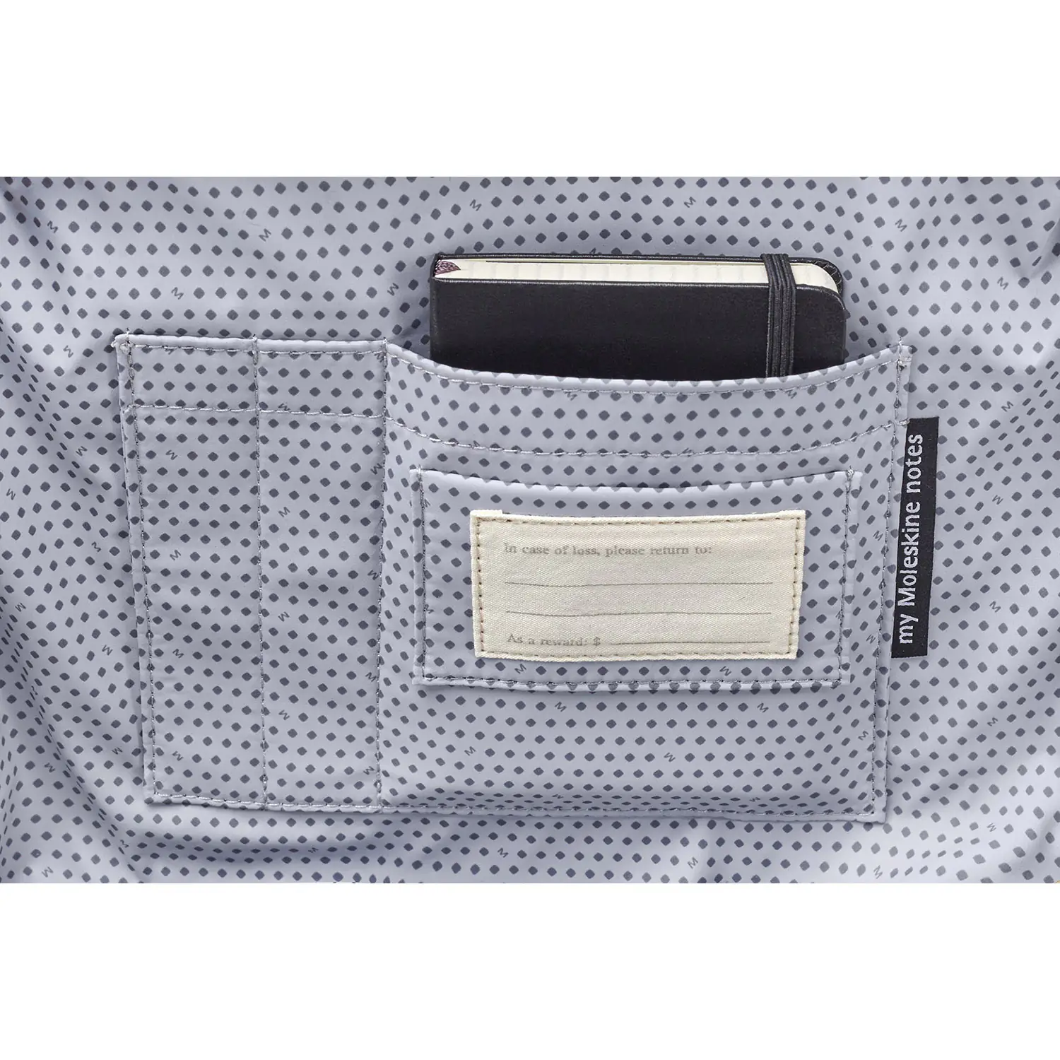 Рюкзак Classic Rolltop Сапфір - Зображення 5