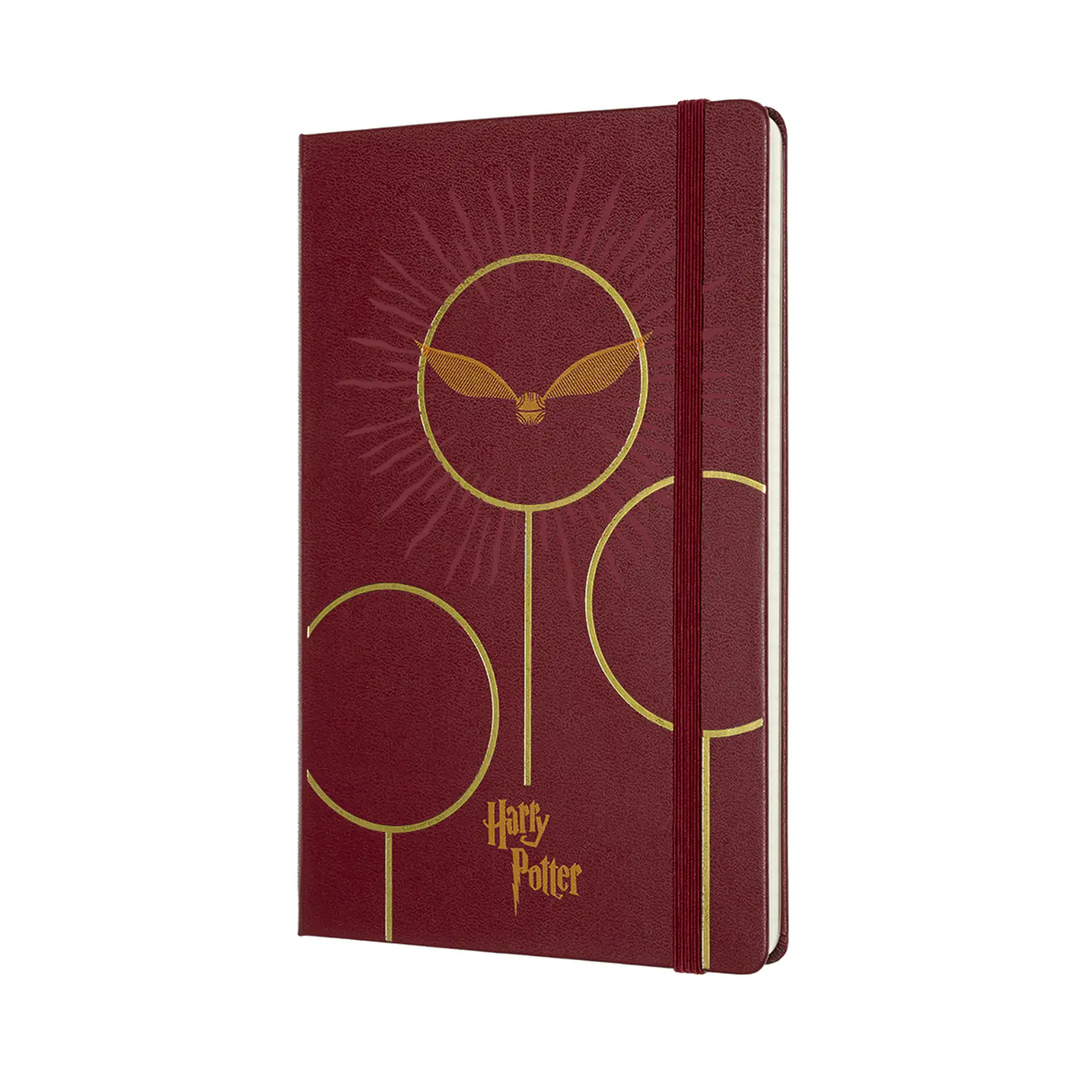 Записник Harry Potter 6/7 Квідич - Зображення 2