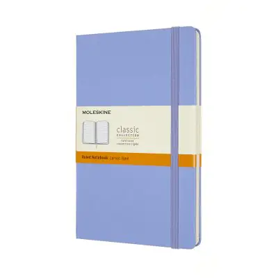Записник Classic Блакитний