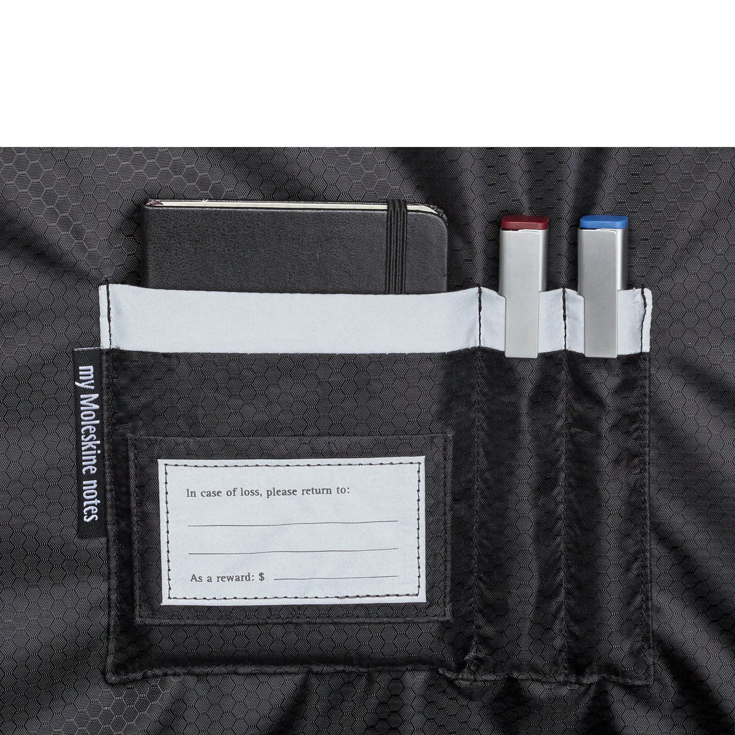 Рюкзак Metro Червоний - Зображення 6