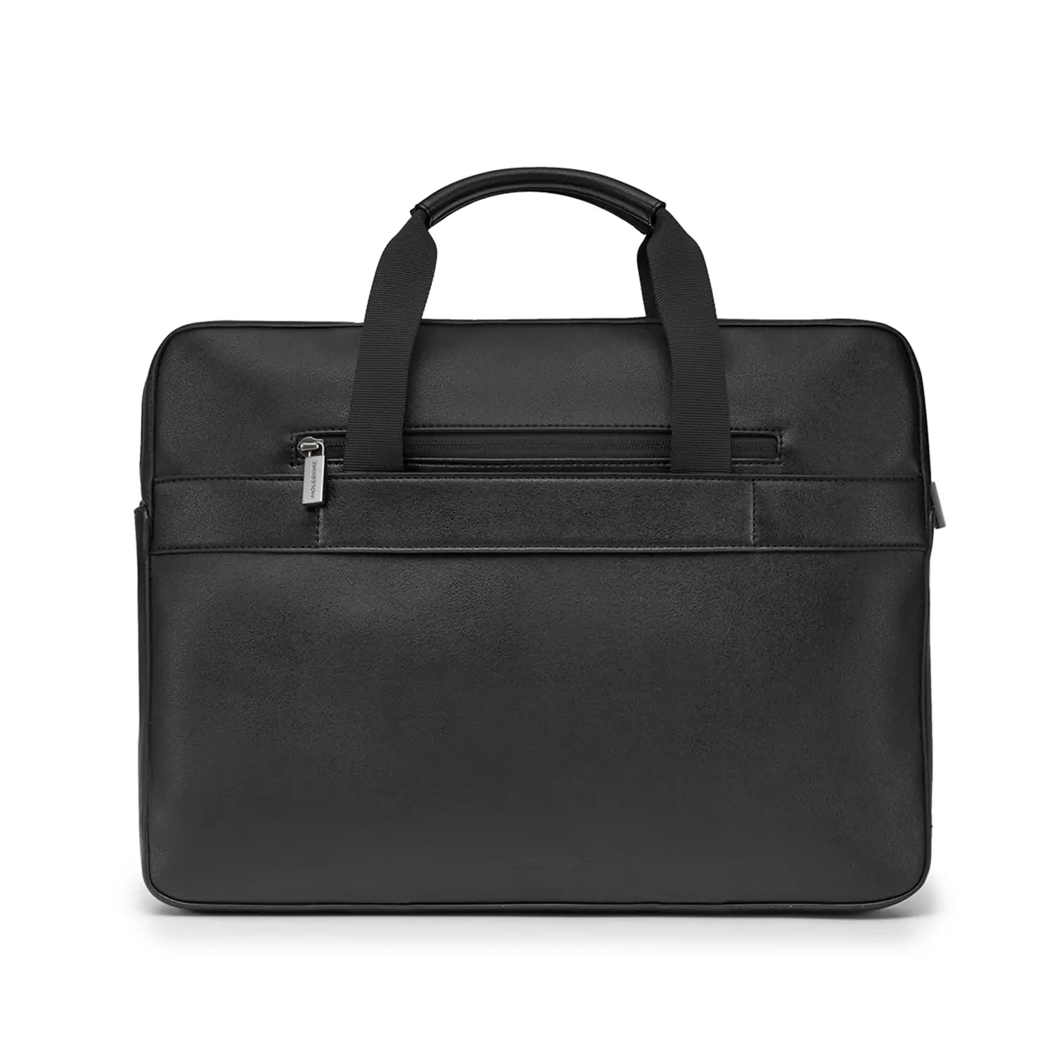 Сумка Classic Briefcase Чорна - Зображення 2