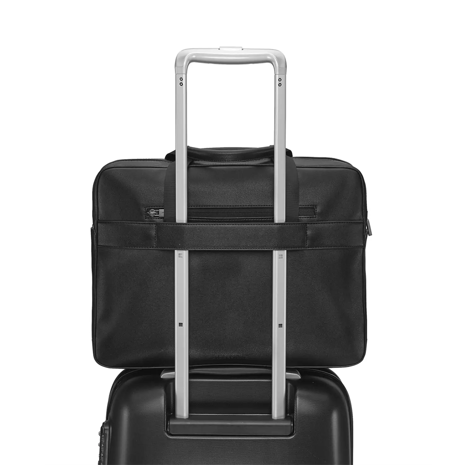 Сумка Classic Briefcase Чорна - Зображення 6