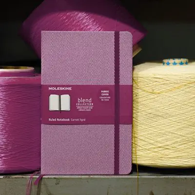 Текстильні Записники - Textile Collection