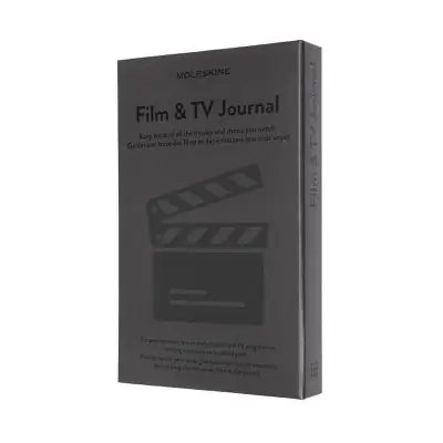 Записник Passion Фільми та TV Подарункове видання