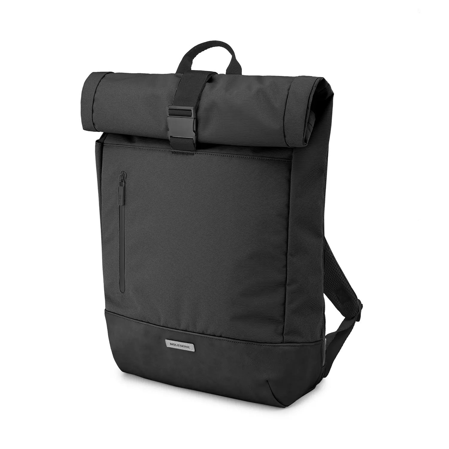 Рюкзак Metro Rolltop Чорний