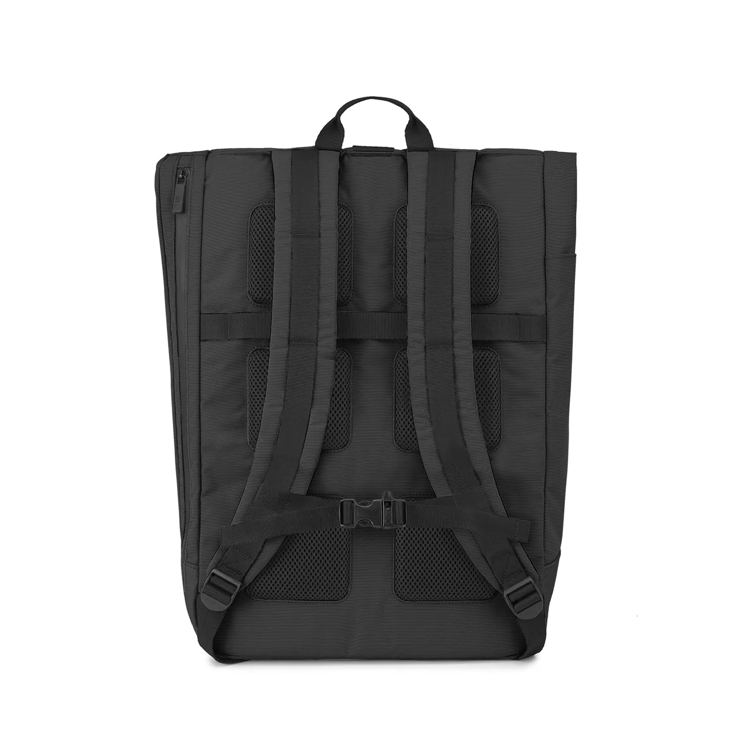 Рюкзак Metro Rolltop Чорний - Зображення 2