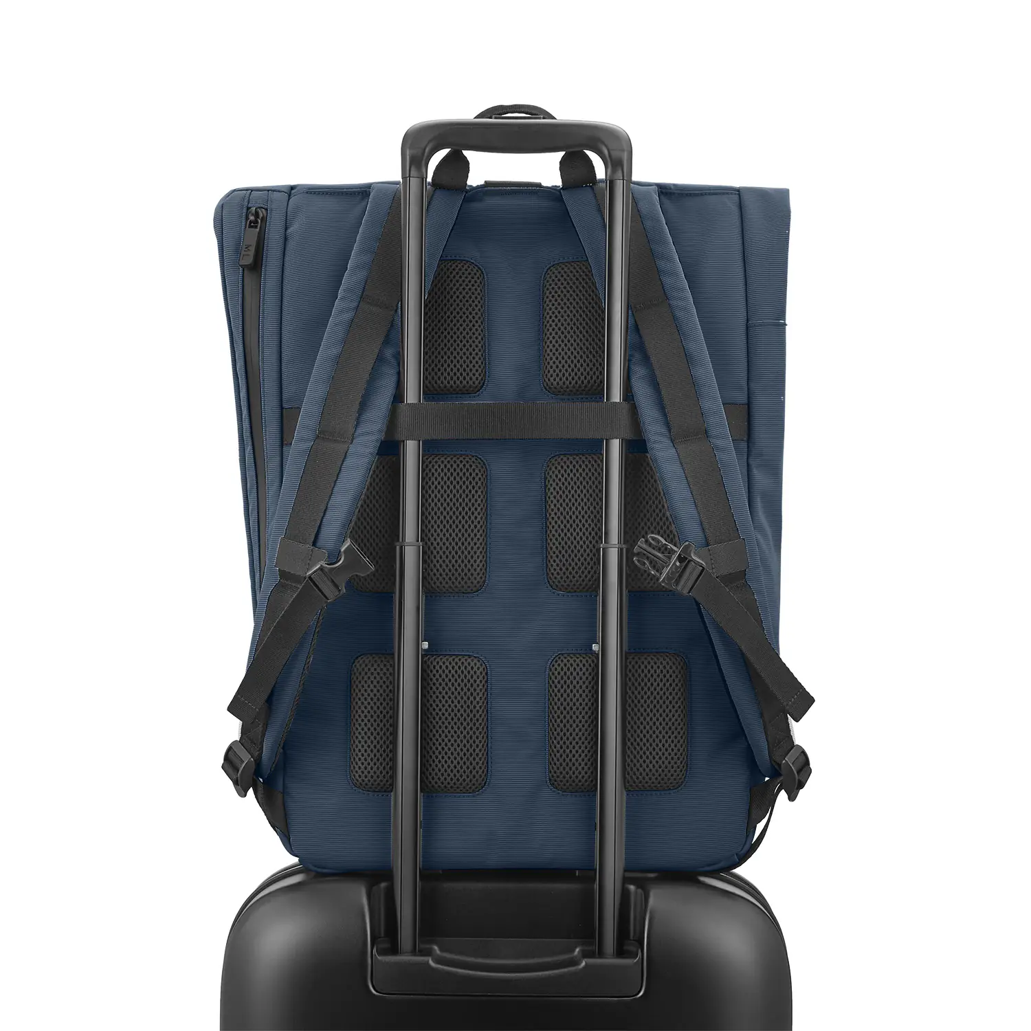 Рюкзак Metro Rolltop Сапфір - Зображення 11