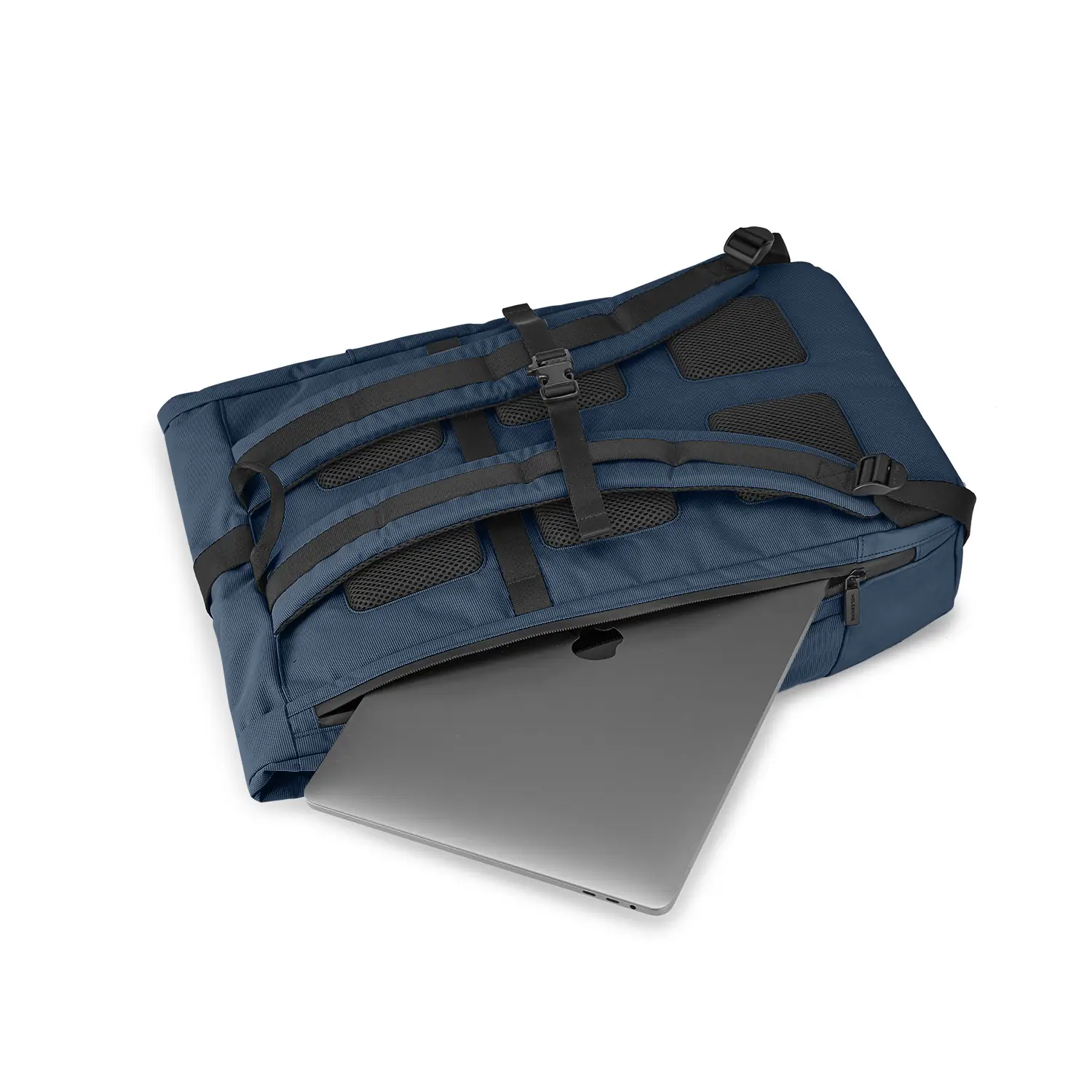 Рюкзак Metro Rolltop Сапфір - Зображення 6