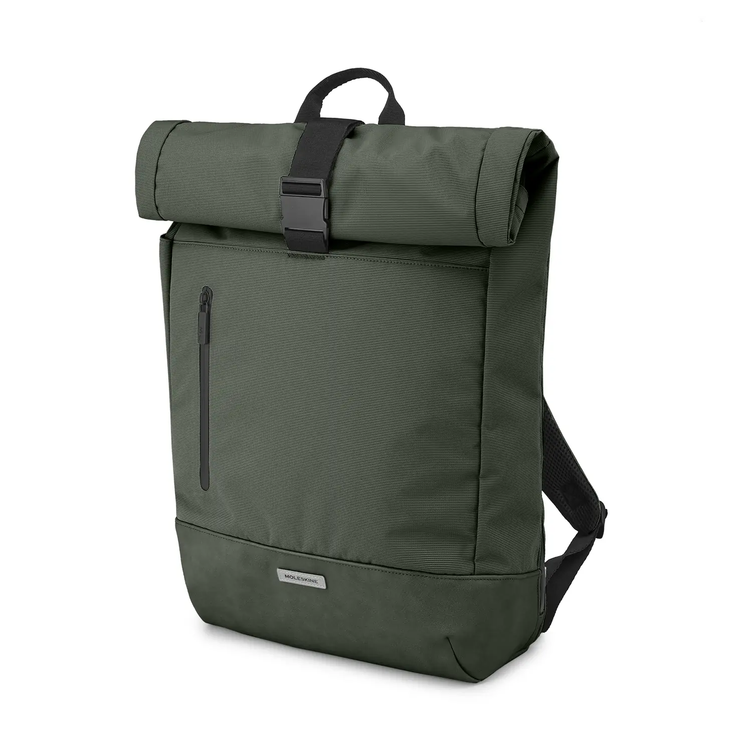 Рюкзак Metro Rolltop Темно-зелений