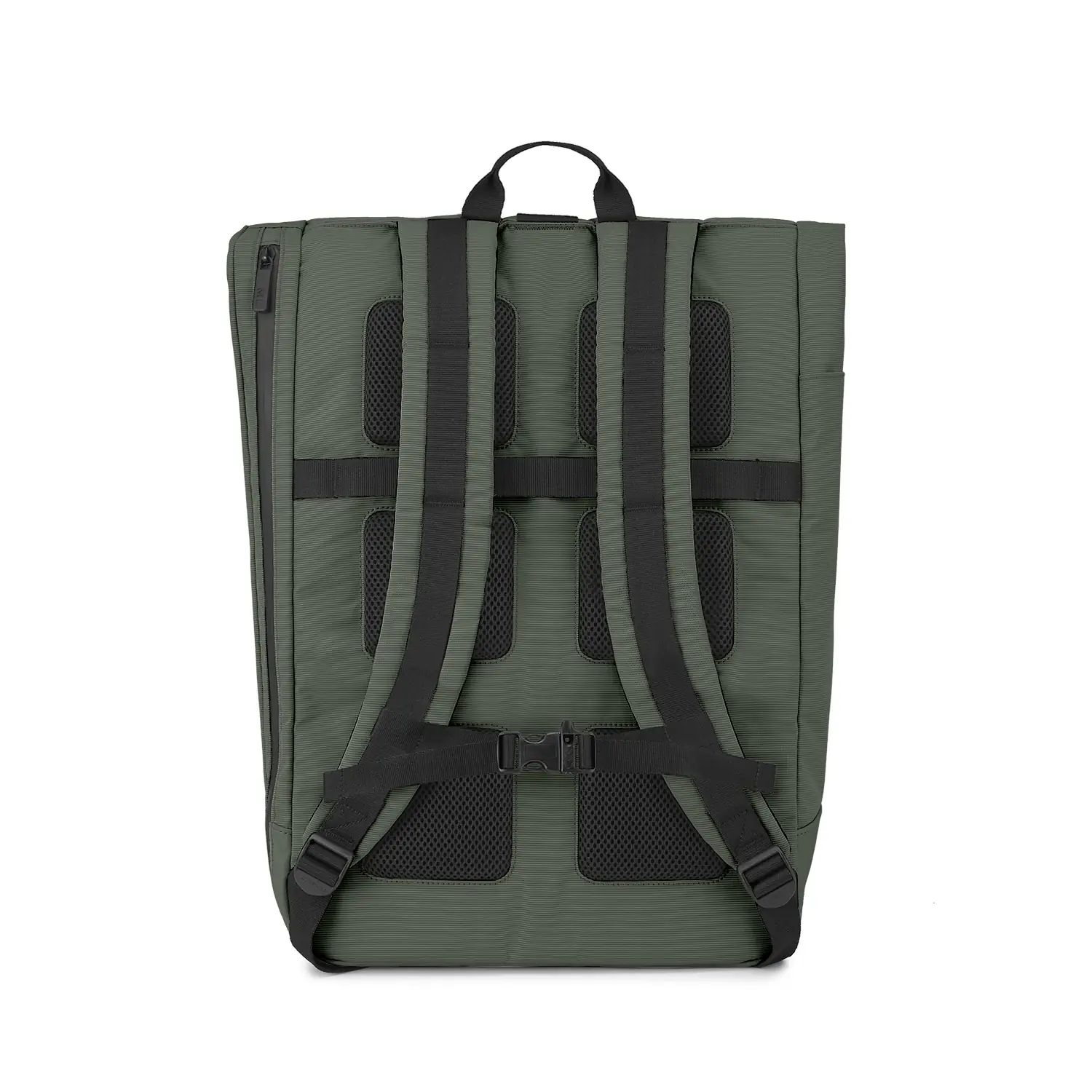 Рюкзак Metro Rolltop Темно-зелений - Зображення 2