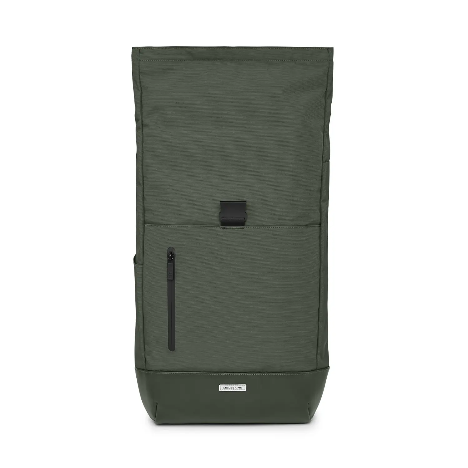 Рюкзак Metro Rolltop Темно-зелений - Зображення 4