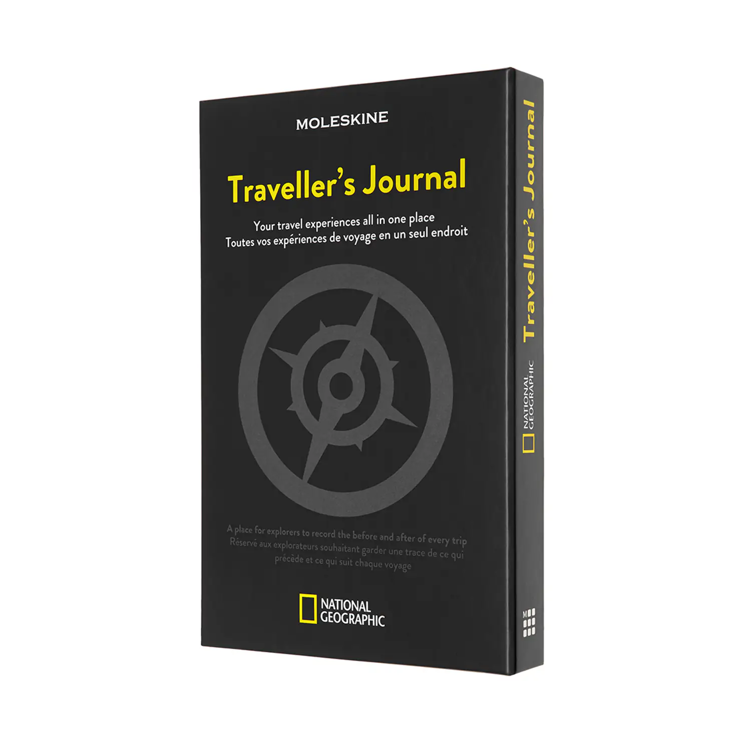 Записник Passion Мандри National Geographic