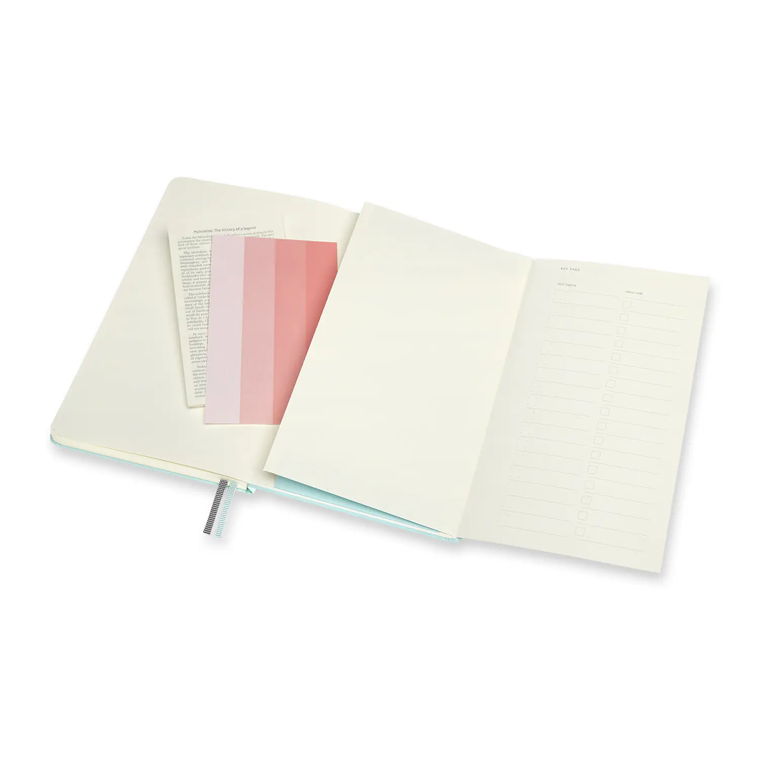 Записник Art Bullet Journal Аквамарин - Зображення 8