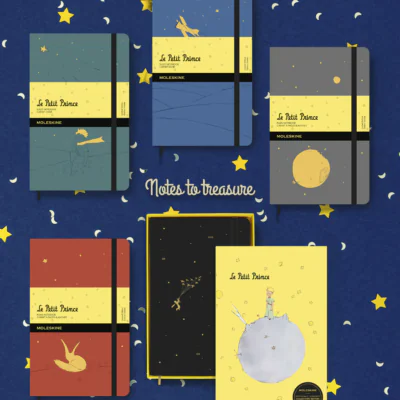 Маленький Принц – Le Petit Prince