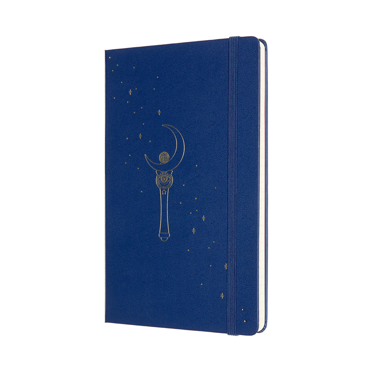 Записник Sailor Moon середній Лінійка Синій - Image 2