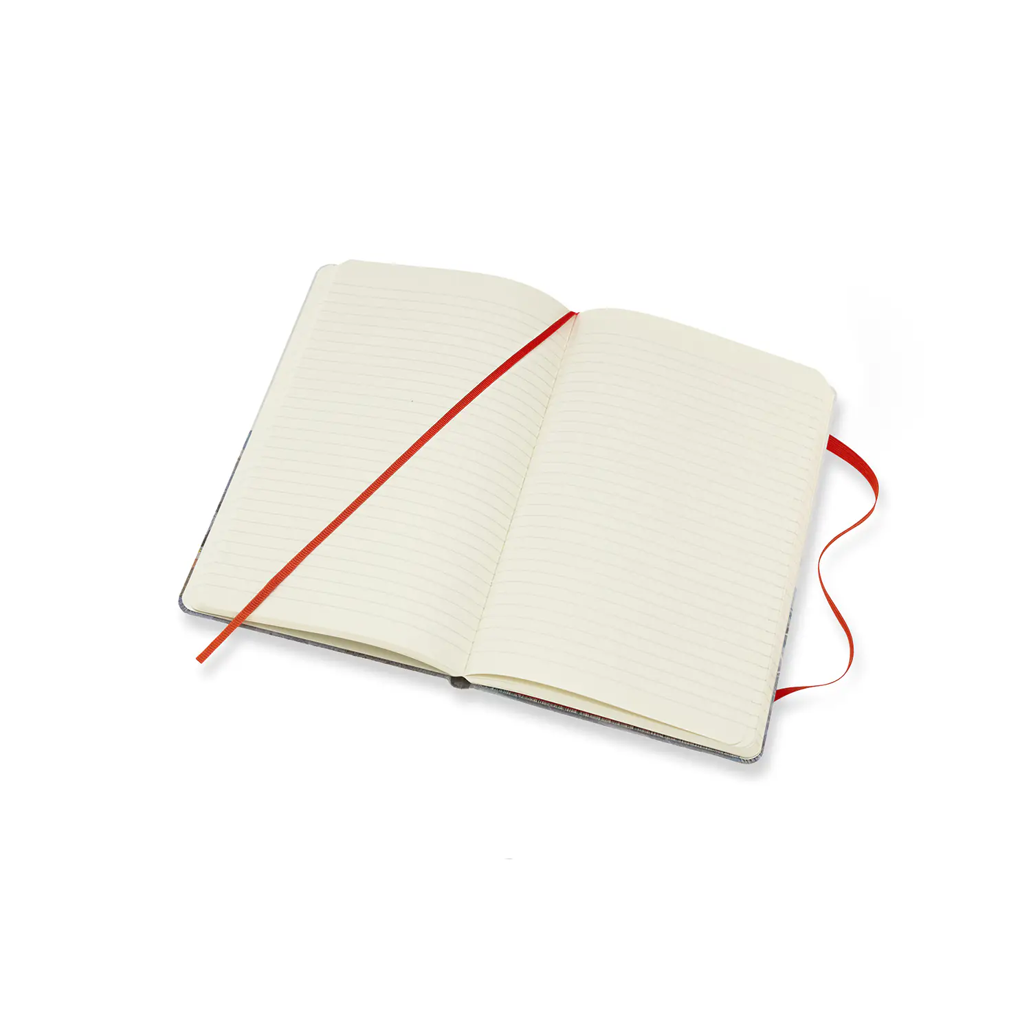 Записник I am London середній Лінійка - Зображення 4