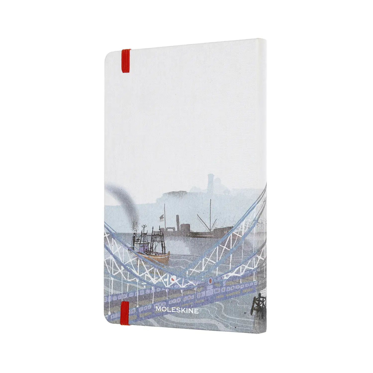 Записник I am London середній Лінійка - Зображення 6