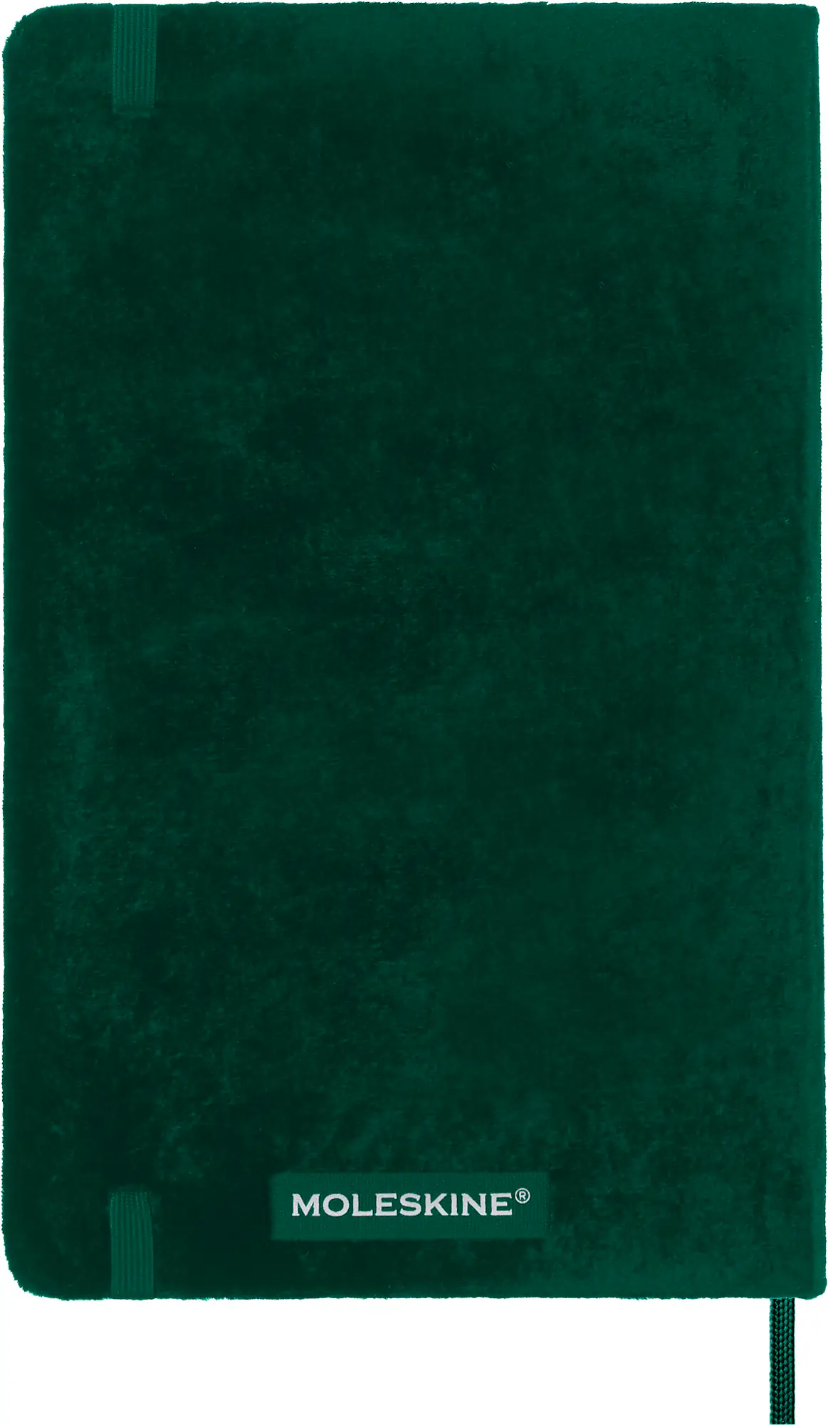 Записник Velvet середній Лінійка Зелений + бокс - Зображення 8