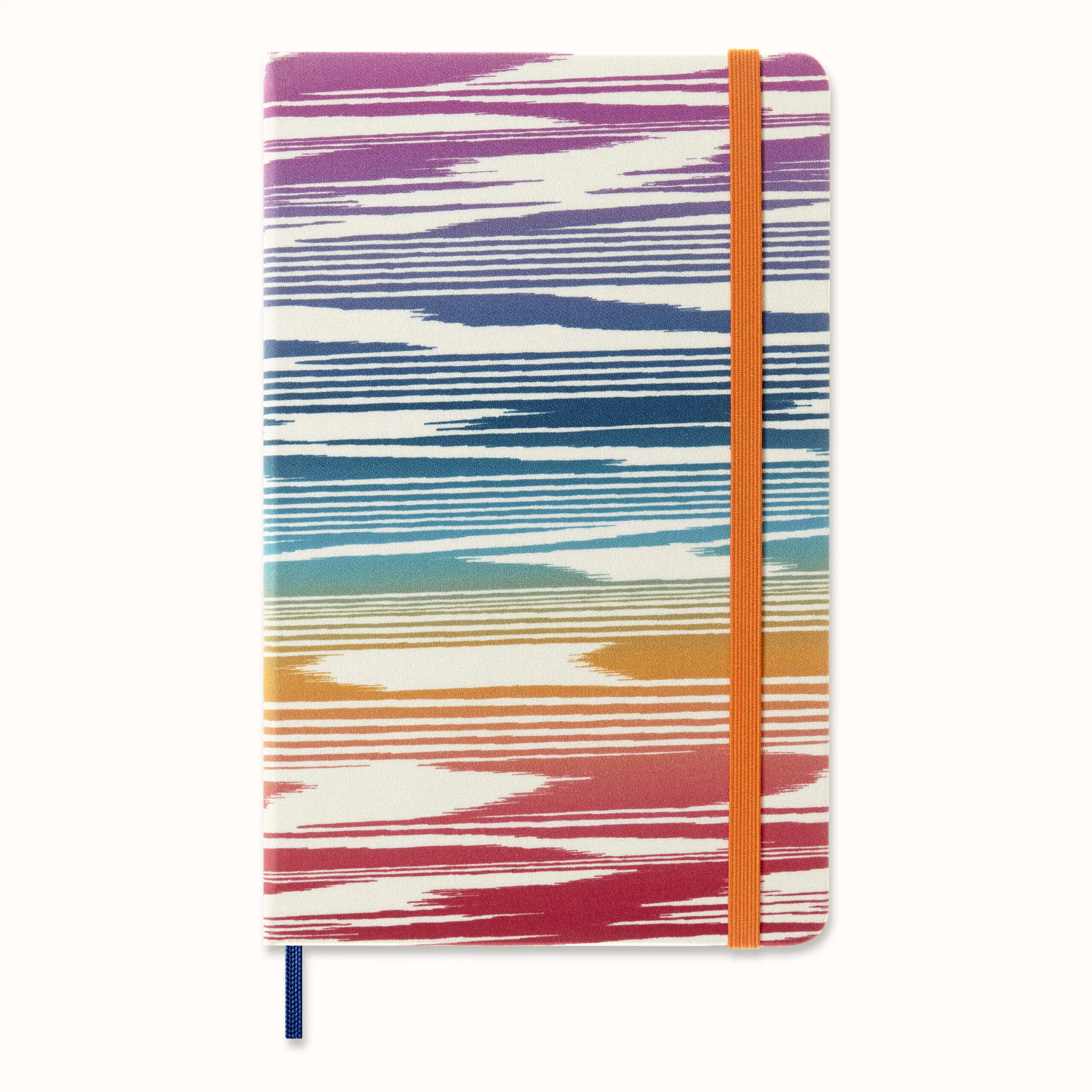 Записник Moleskine Missoni середній Лінійка Канва - Зображення 2