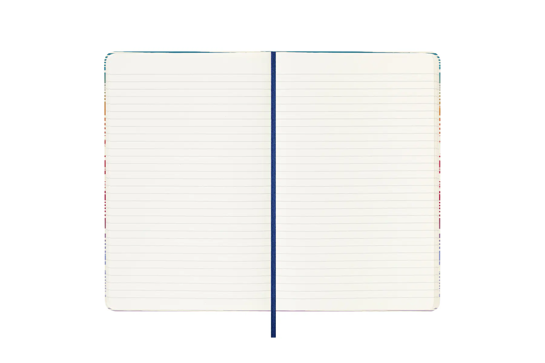 Записник Moleskine Missoni середній Лінійка Канва - Зображення 4