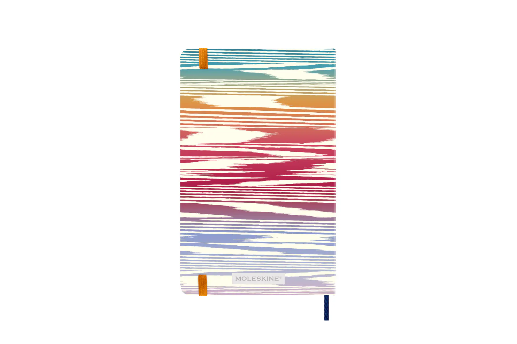Записник Moleskine Missoni середній Лінійка Канва - Зображення 5