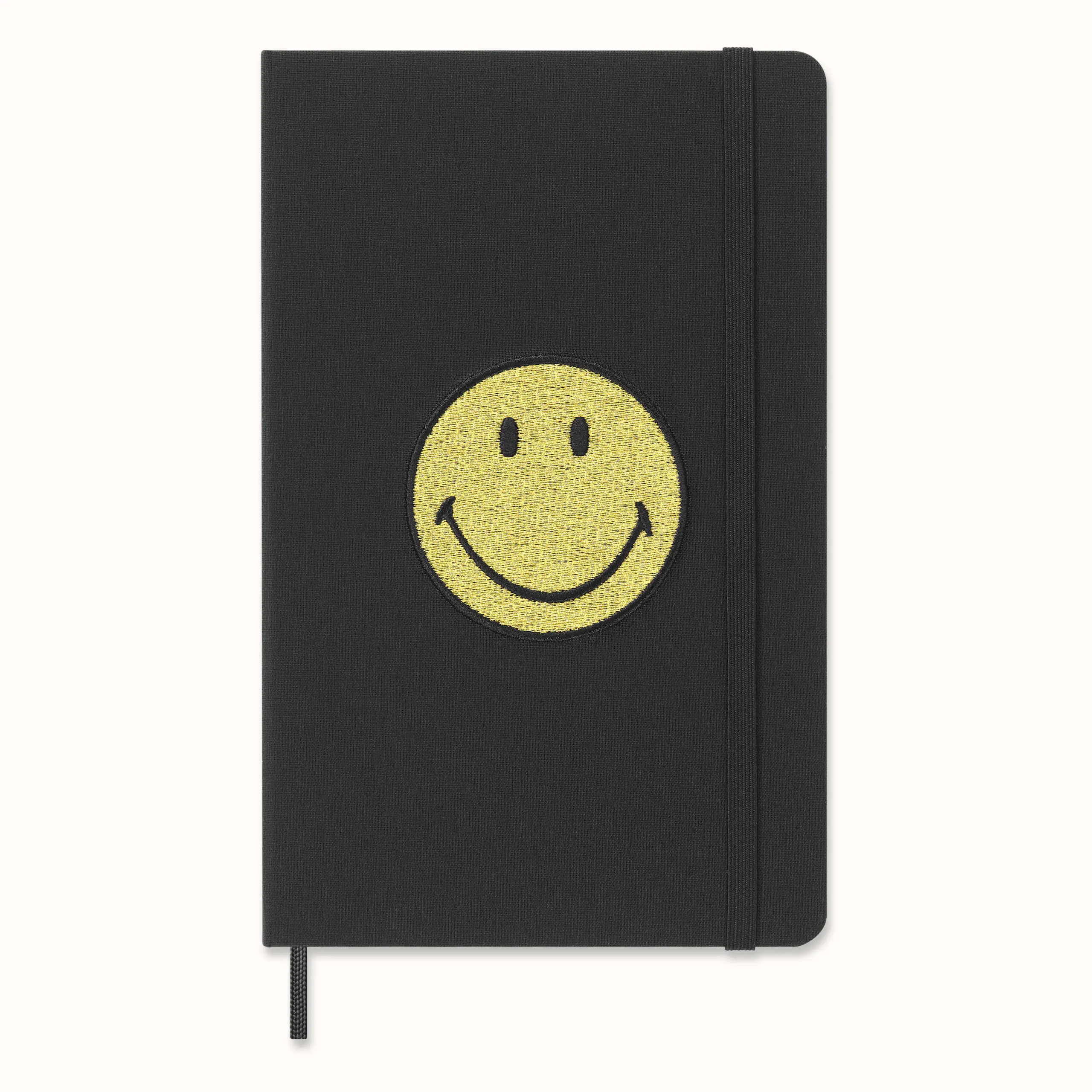 Записник Moleskine Smiley Канва