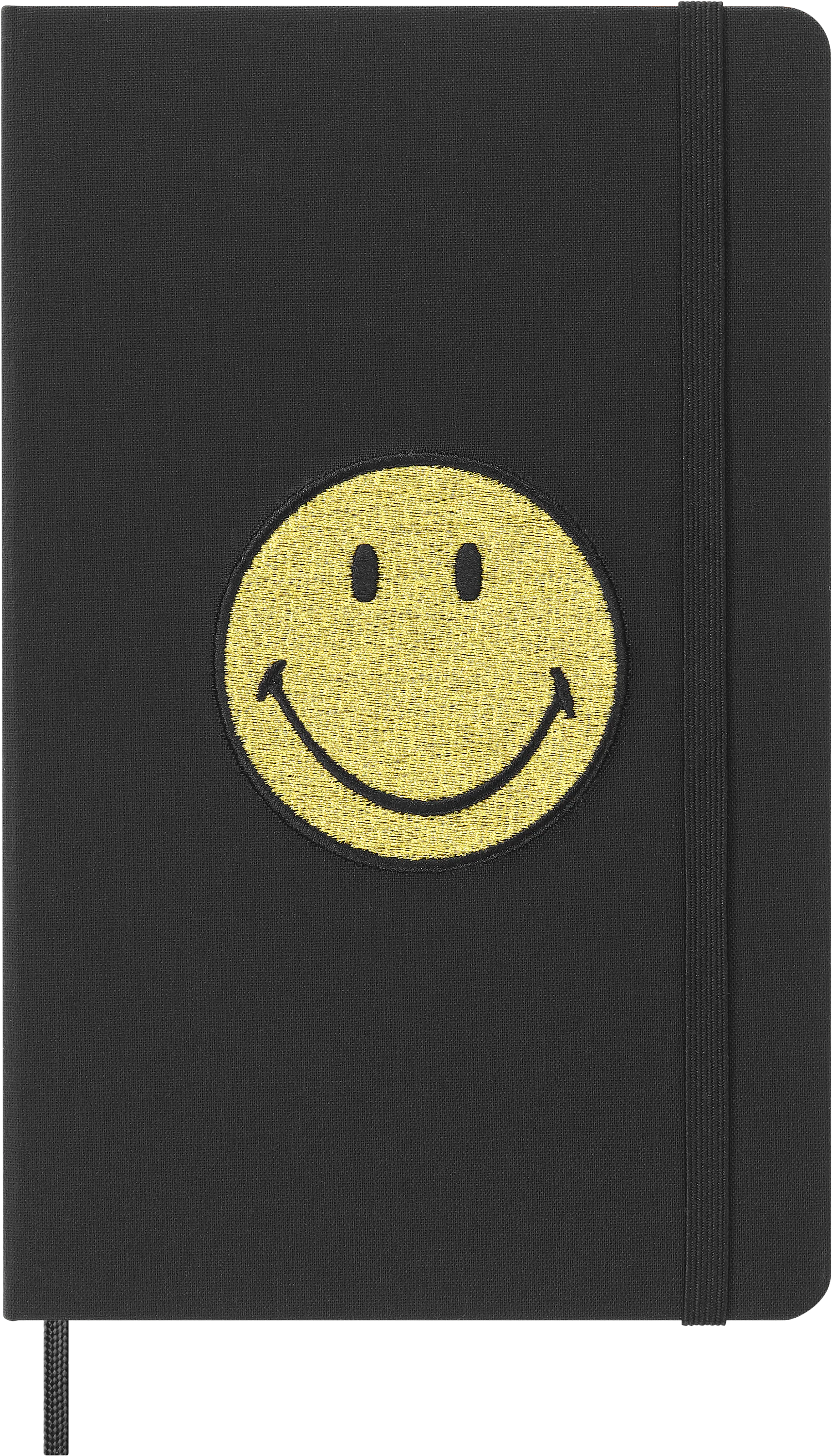 Записник Moleskine Smiley Канва - Зображення 2
