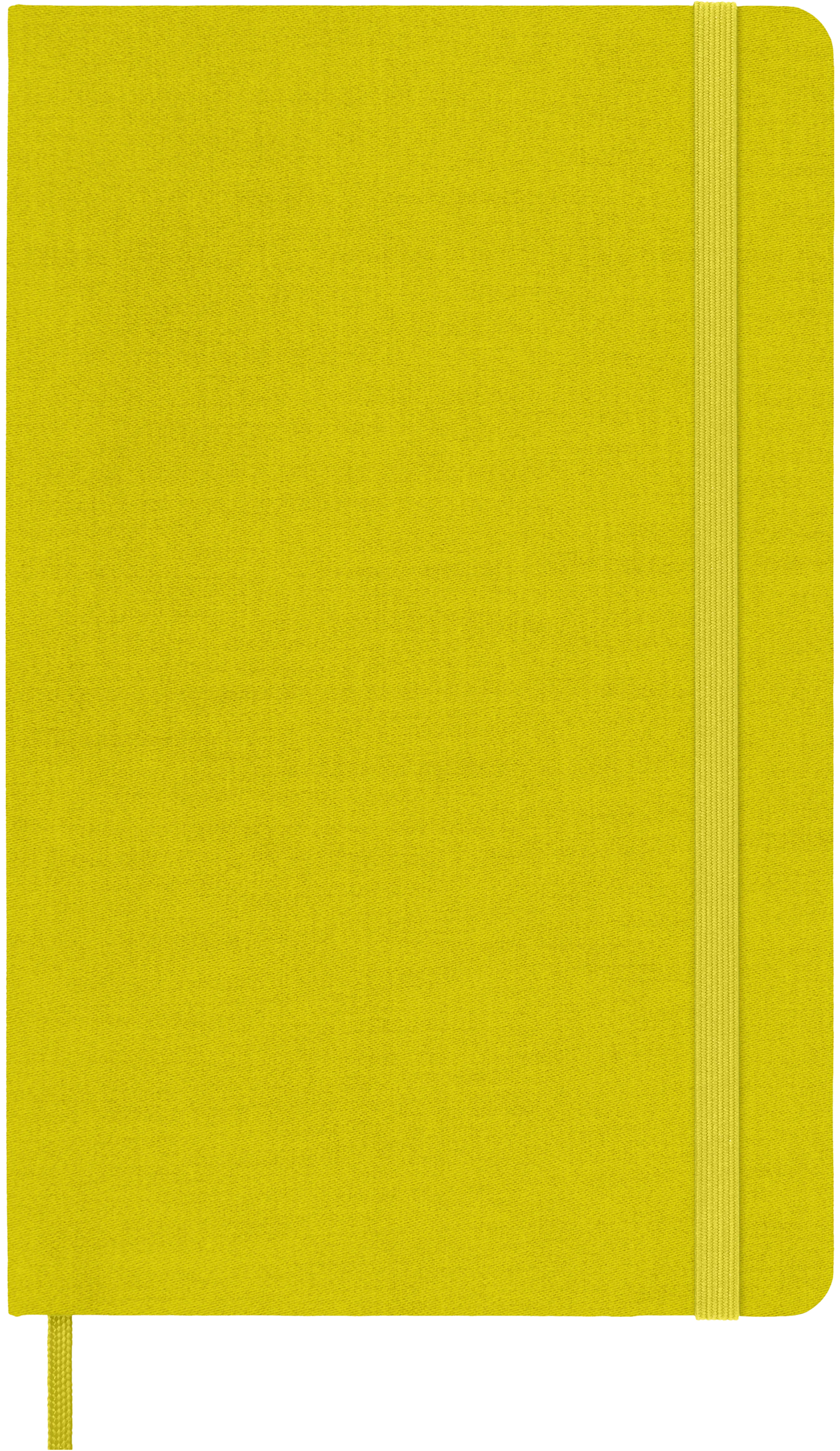Записник Classiс Silk Солом'яно-жовтий - Зображення 2