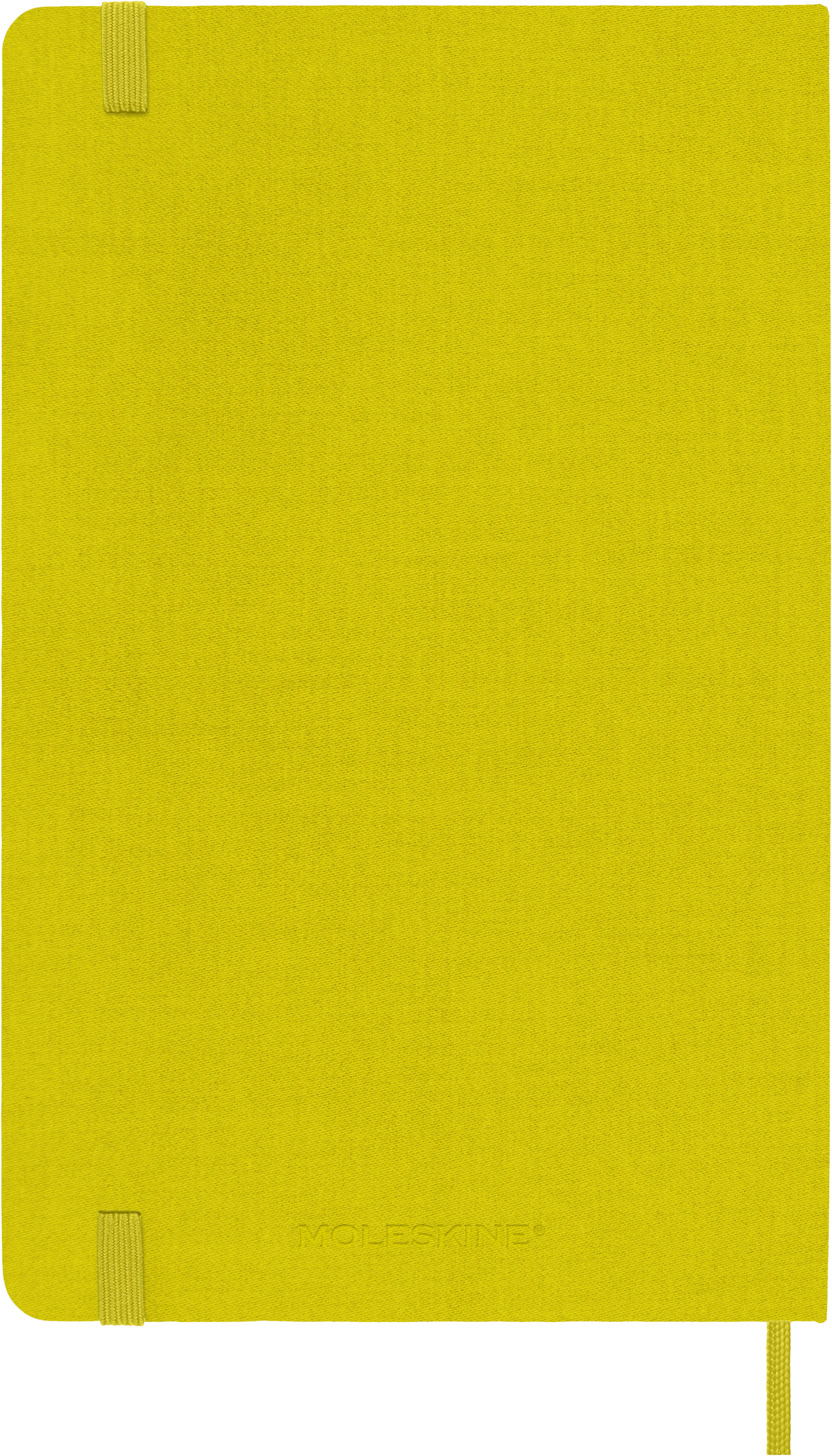 Записник Classiс Silk Солом'яно-жовтий - Зображення 6