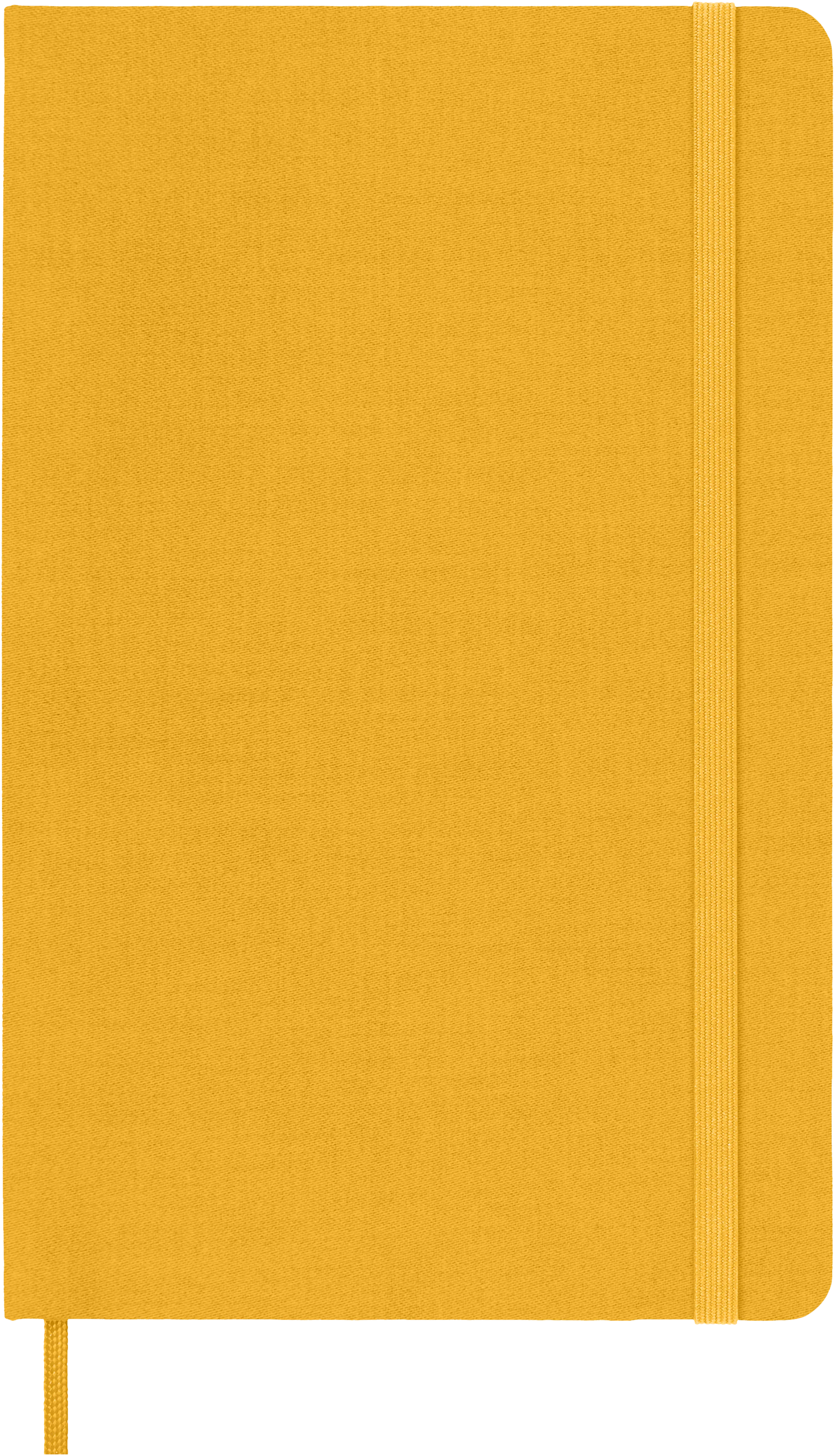 Записник Classiс Silk Жовтогарячий - Зображення 2