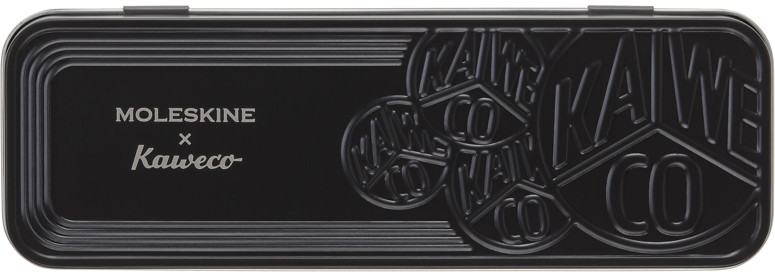 Набір Moleskine x Kaweco Червоний (Чорнильна ручка + Кулькова ручка + 6 картриджів) - Зображення 4