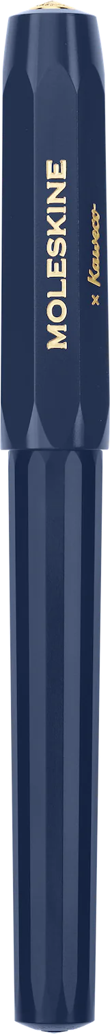 Чорнильна Ручка Moleskine x Kaweco Синя M Чорнила Сині - Зображення 3