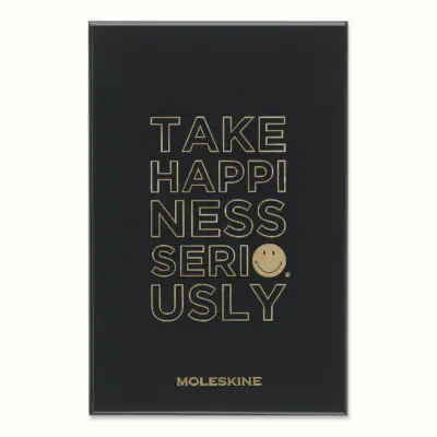 Планувальник позитиву Moleskine Smiley Канва + бокс