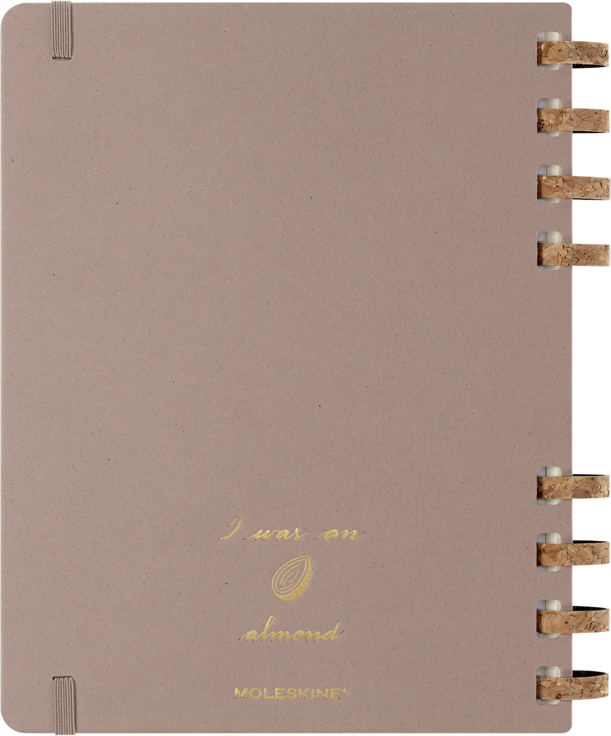 Щотижневик на 12 місяців 2023-2024 Spiral Академічний Мигдальний - Зображення 17