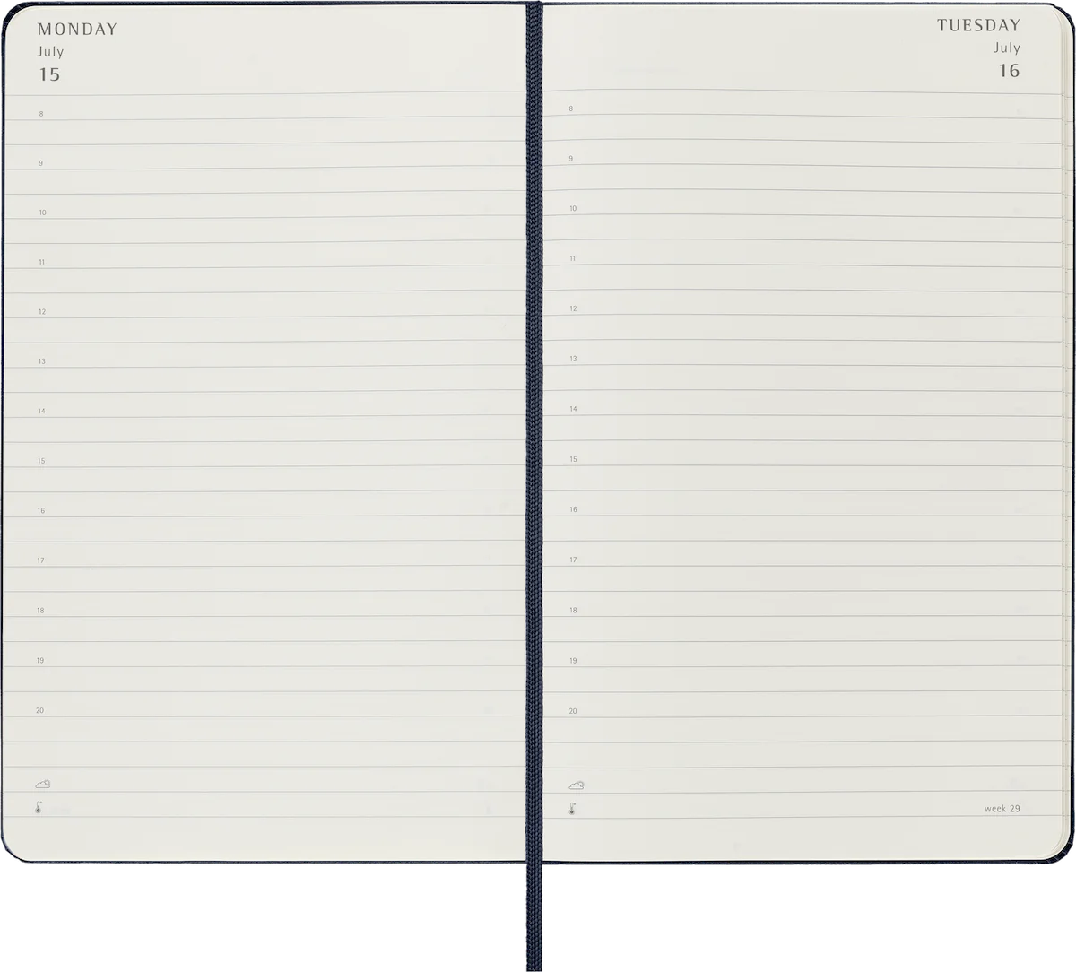 Щоденник 2024 Сапфір - Зображення 4