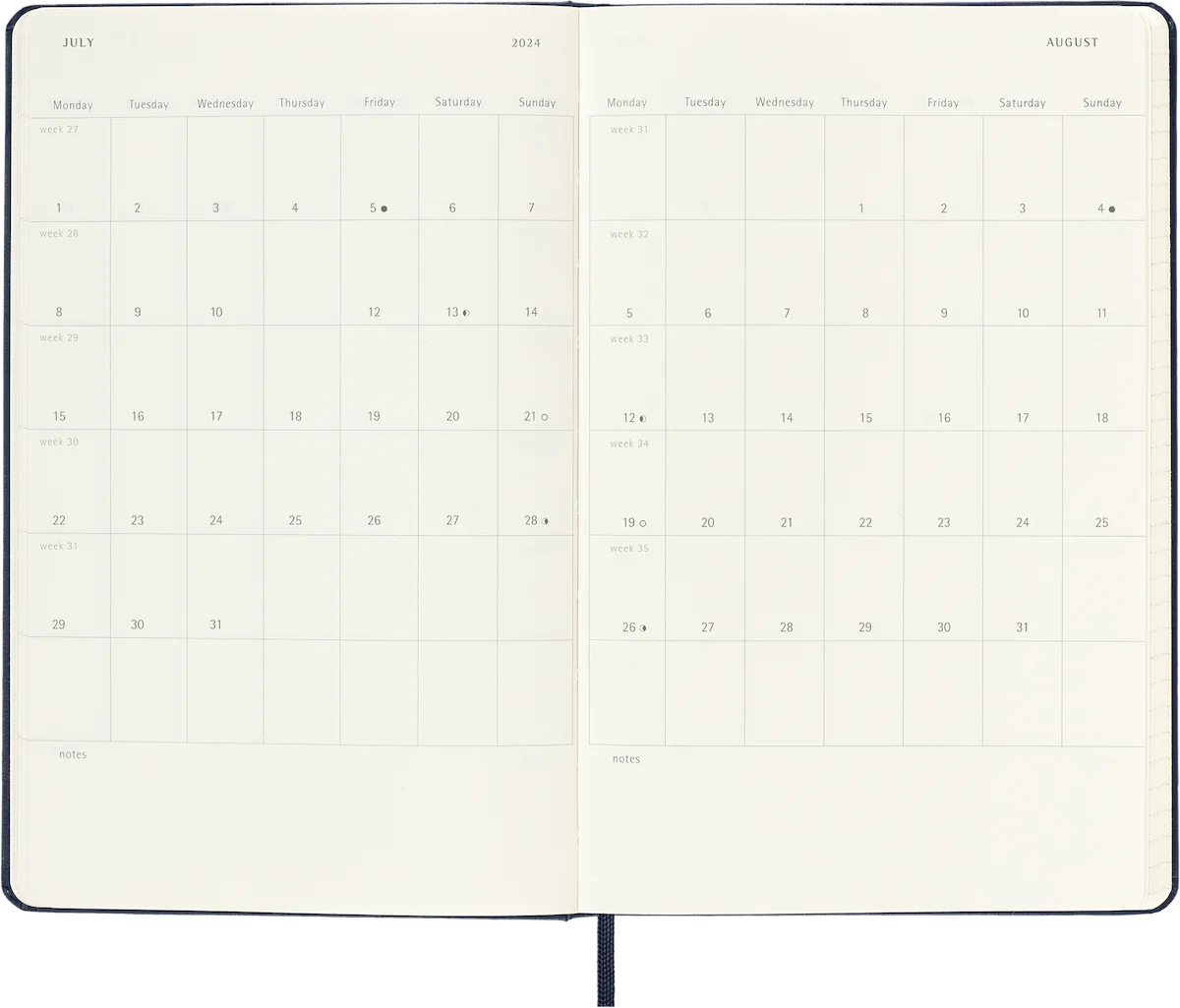 Щоденник 2024 Сапфір - Зображення 5