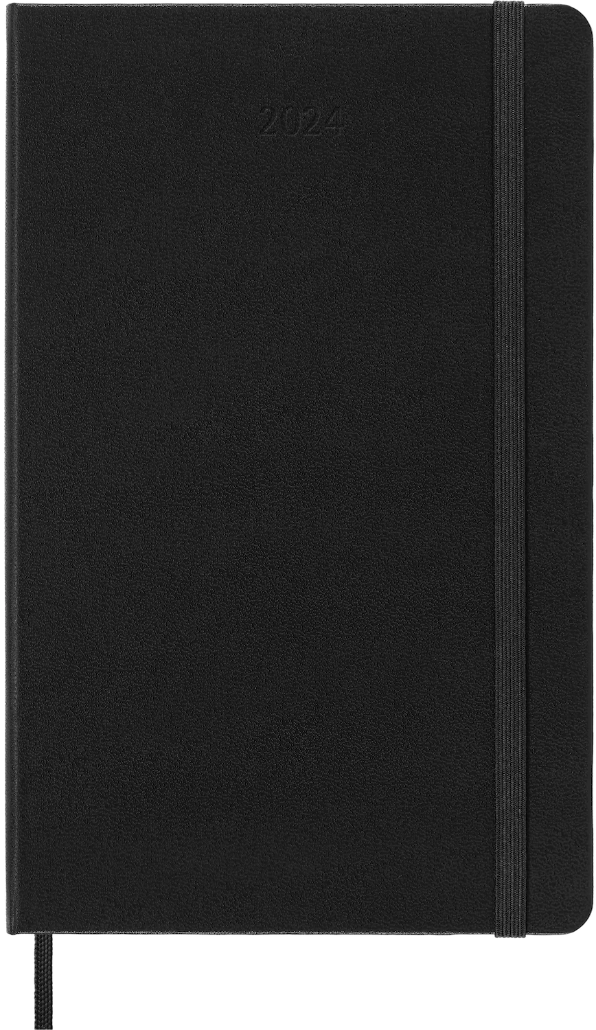 Щоденник 2024 Чорний - Зображення 2