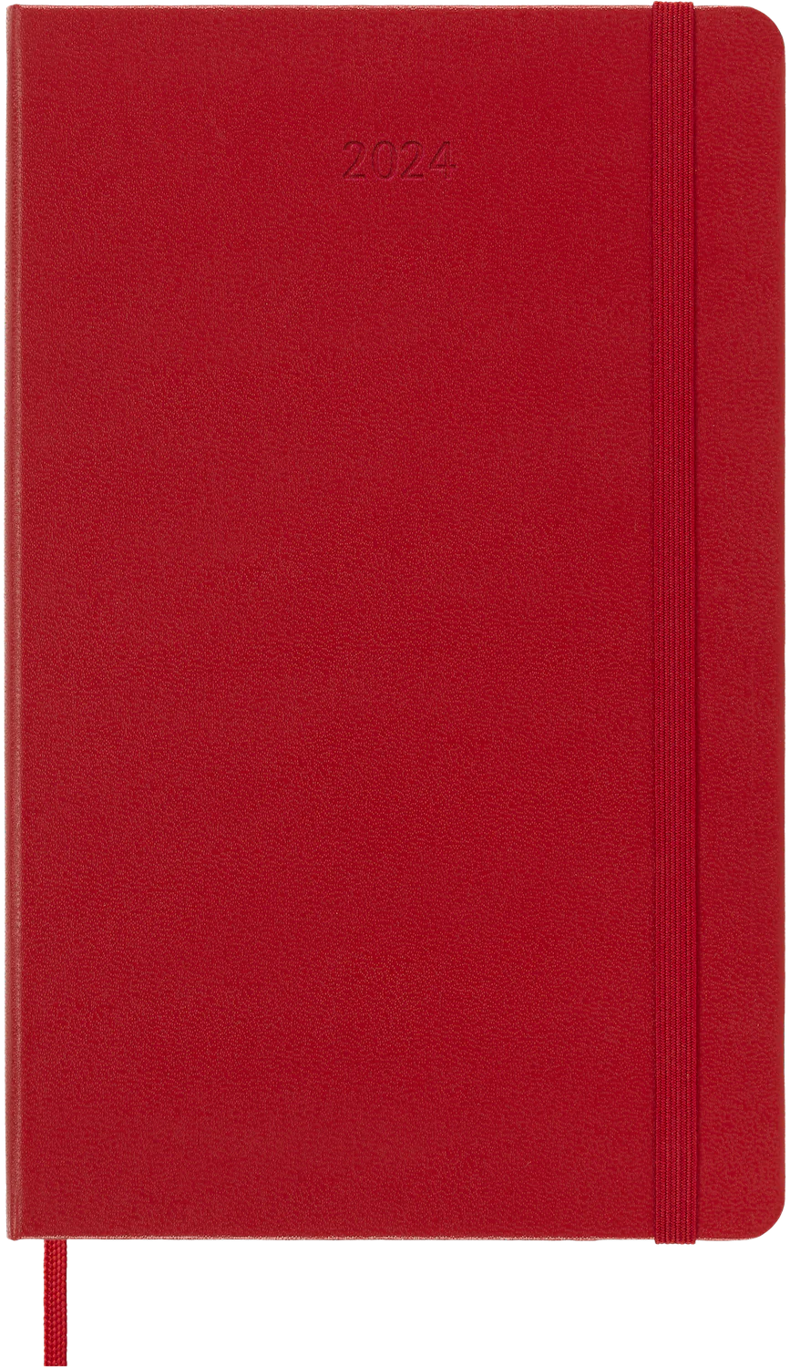 Щоденник 2024 Червоний - Зображення 2