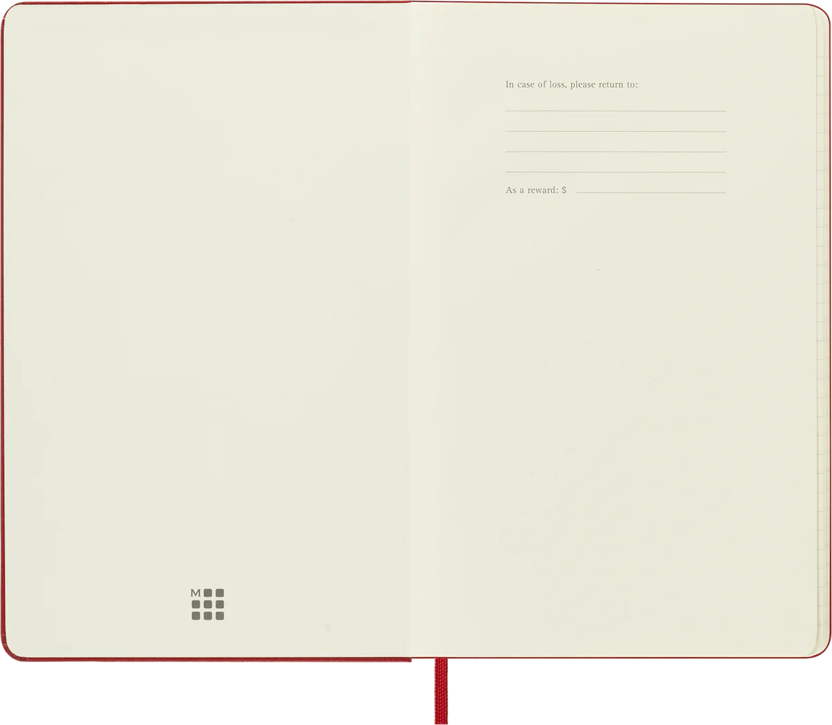 Щоденник 2024 Червоний - Зображення 3