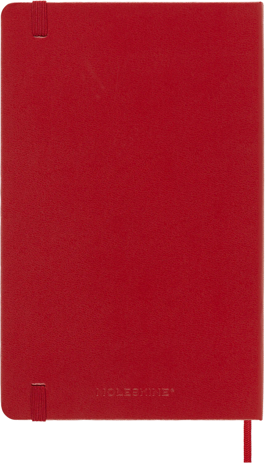 Щоденник 2024 Червоний - Зображення 8