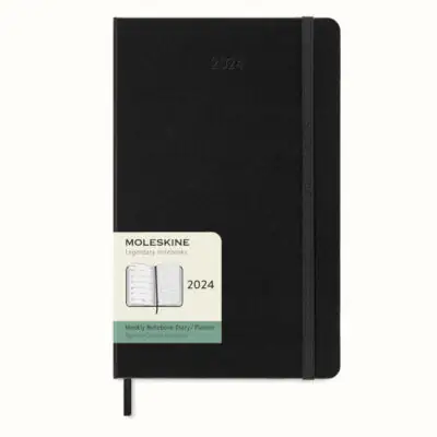 Щотижневик 2024 Чорний