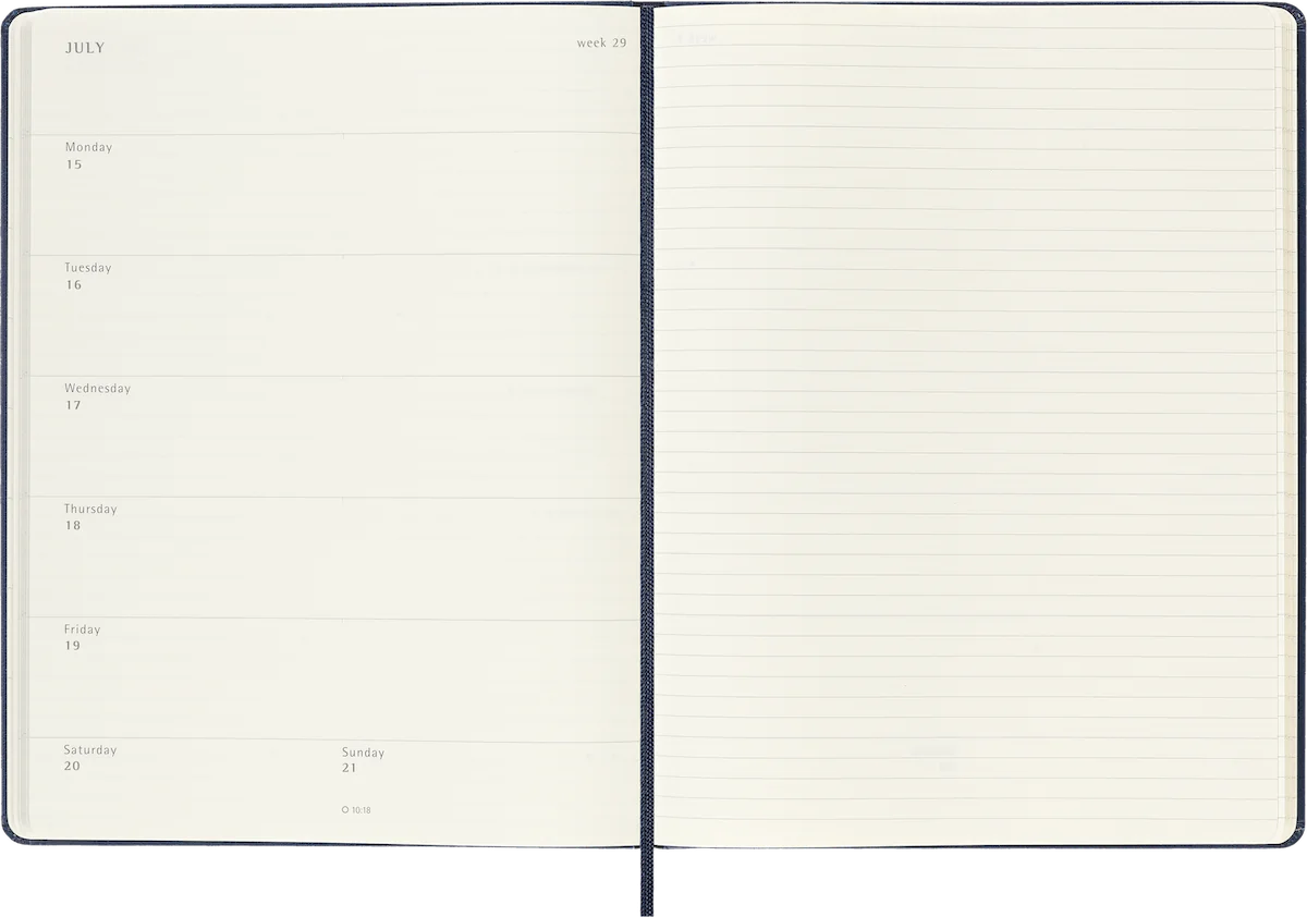 Щотижневик 2024 Сапфір - Зображення 5