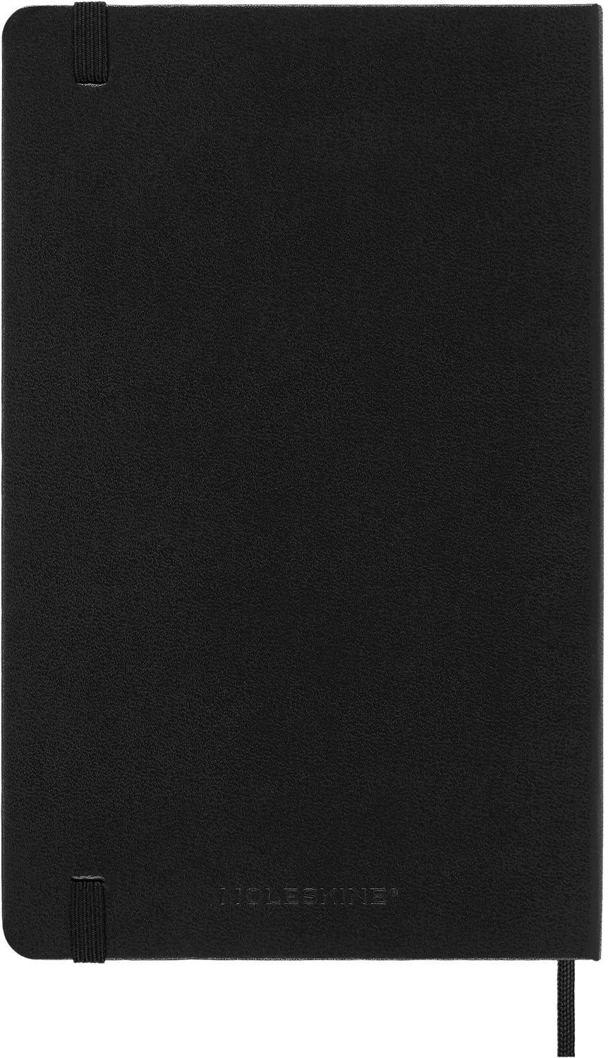 Щотижневик на 18 місяців 2023-2024 Чорний - Зображення 8