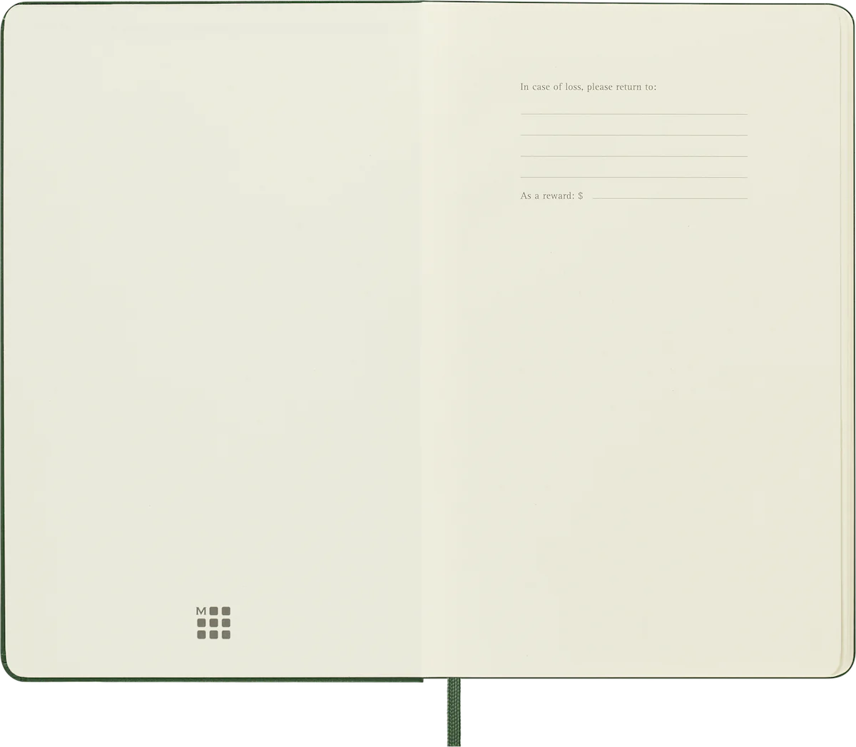 Щоденник 2024 Миртовий Зелений - Зображення 3