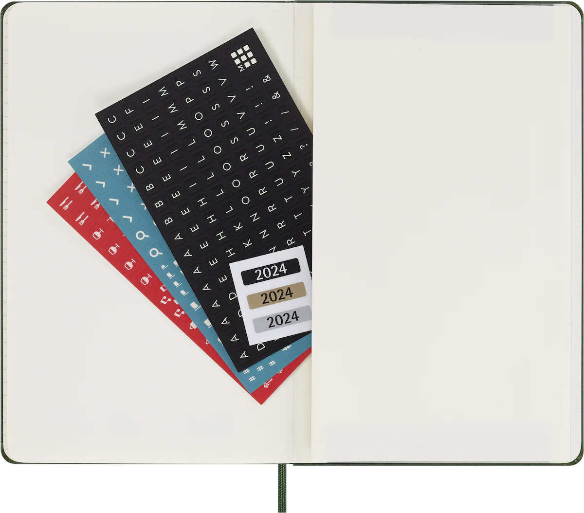 Щоденник 2024 Миртовий Зелений - Зображення 7