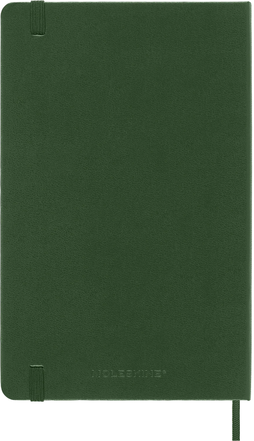 Щоденник 2024 Миртовий Зелений - Зображення 8