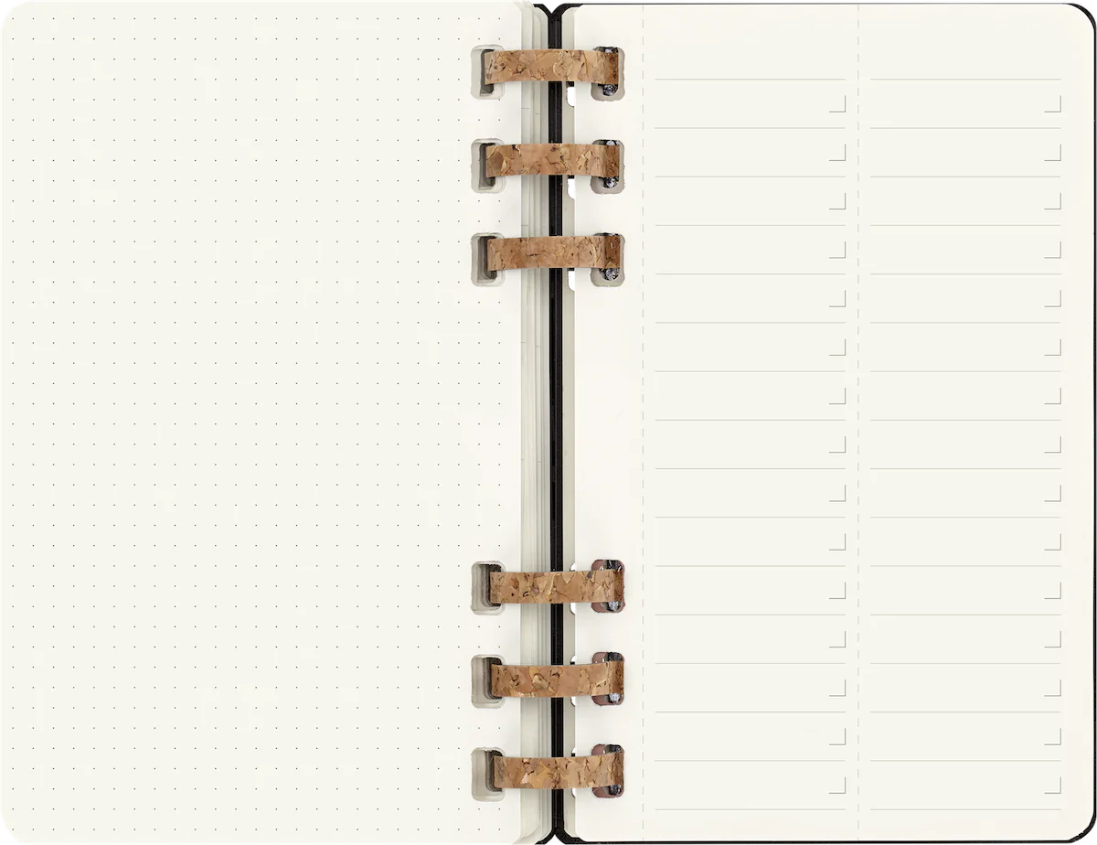 Щотижневик 2024 Spiral Чорний - Зображення 13